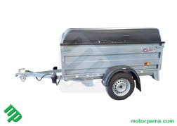 cresci carrello H8A RIM 140 car